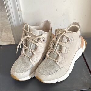 Sorel Women's Kinetic Rngd Caribou Boot